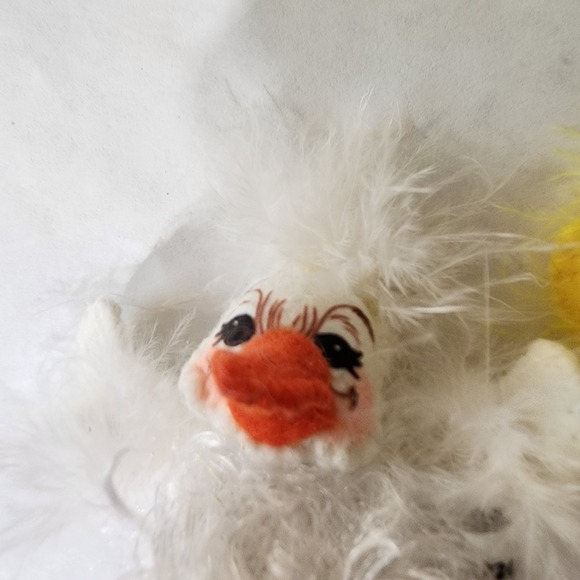 Annalee Easter Duck Family - Large Duck‎ & 2 Ducklings - Retired Felt Figurines - Picture 9 of 11